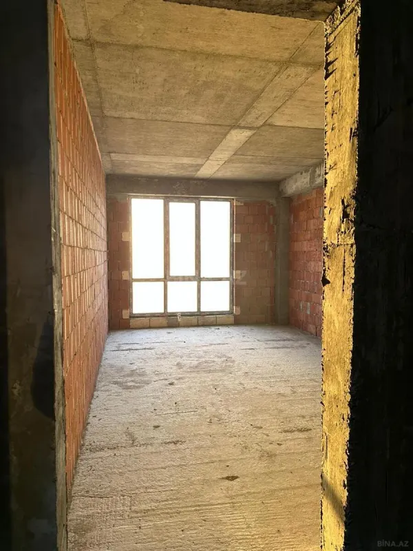 Satılır 1 otaqlı mənzil 50 m²