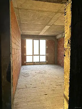 Satılır 1 otaqlı mənzil 50 m²