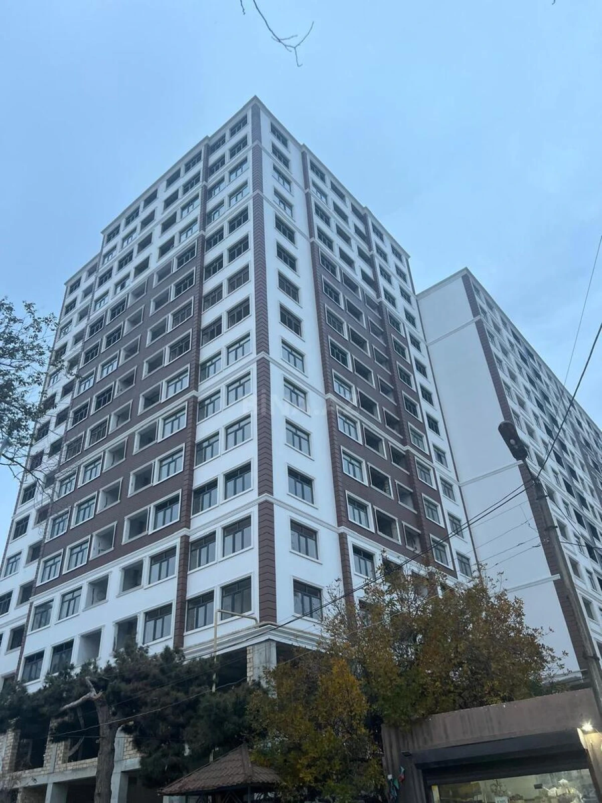 Satılır 1 otaqlı mənzil 50 m²