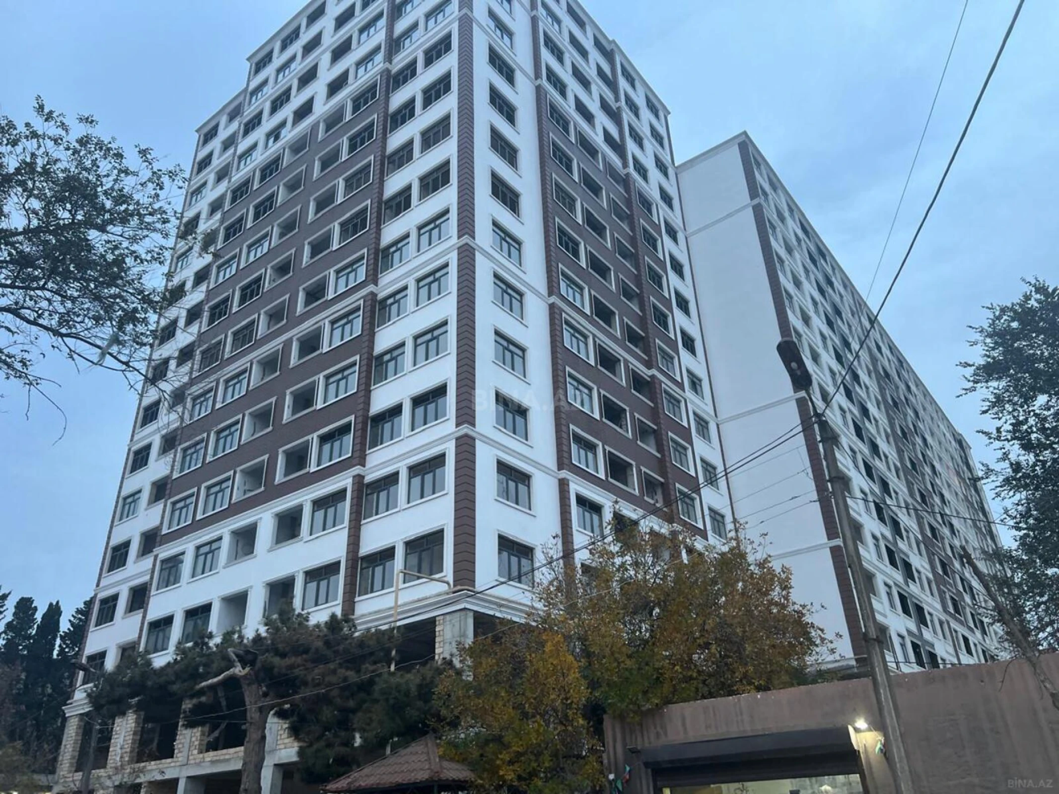 Satılır 1 otaqlı mənzil 50 m²