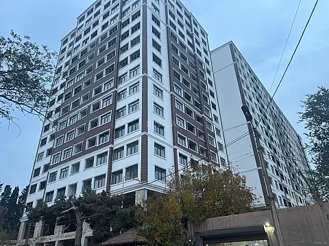 Satılır 1 otaqlı mənzil 50 m²