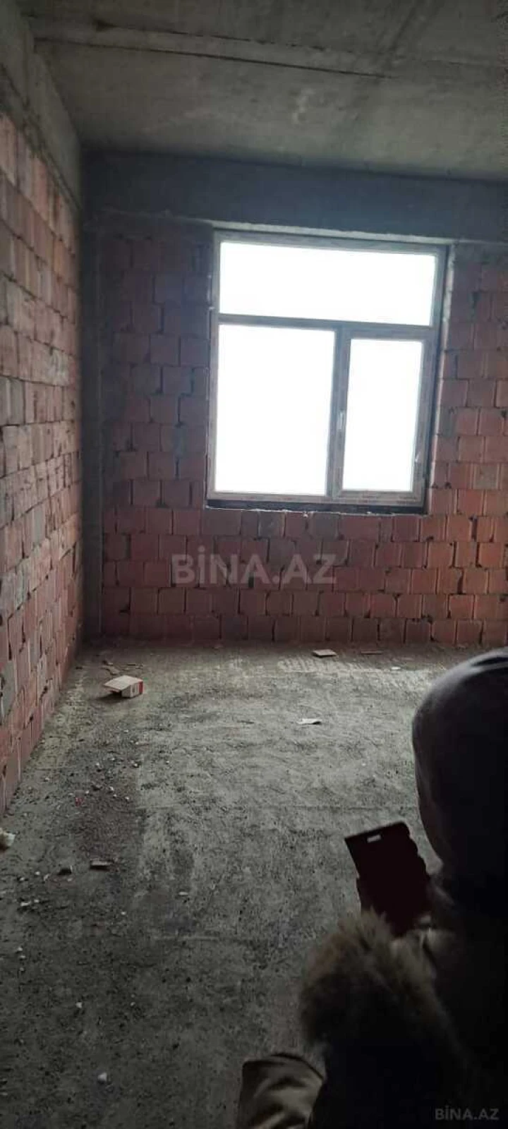 Satılır 1 otaqlı mənzil 50 m²