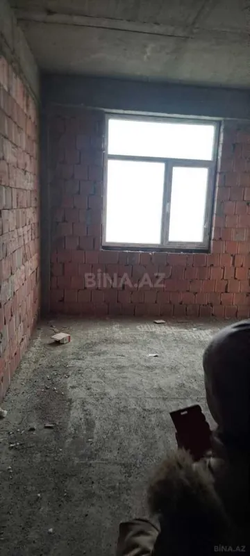 Satılır 1 otaqlı mənzil 50 m²