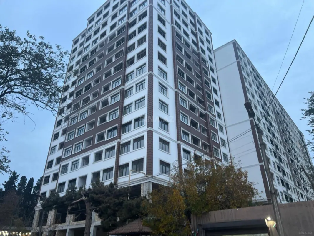 Satılır 1 otaqlı mənzil 50 m²