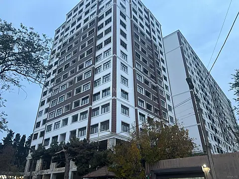 Satılır 1 otaqlı mənzil 50 m² — Bakı 1 otaq 50.00 m²