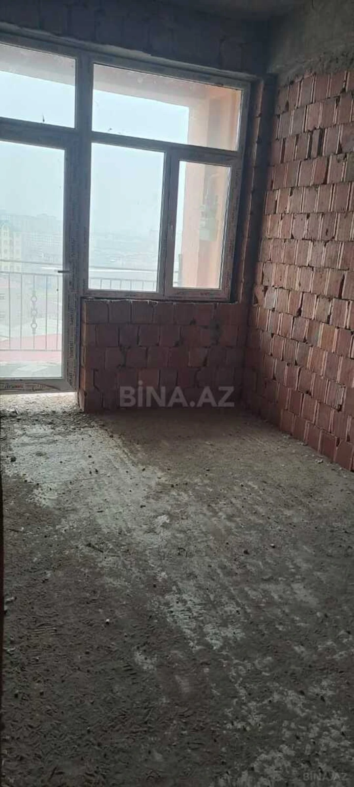 Satılır 1 otaqlı mənzil 50 m²