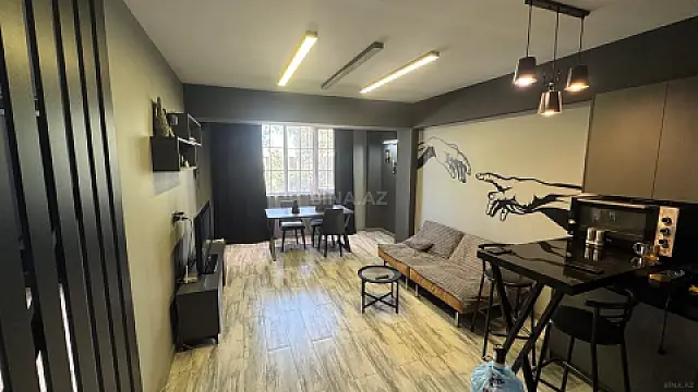 Satılır 3 otaqlı mənzil 61 m² — Bakı 3 otaq 61.00 m²