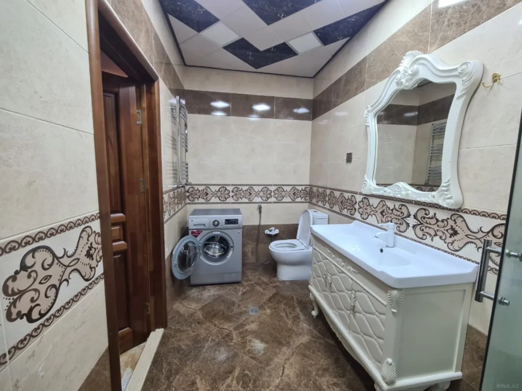 Kirayə verilir 3 otaqlı mənzil 150 m²