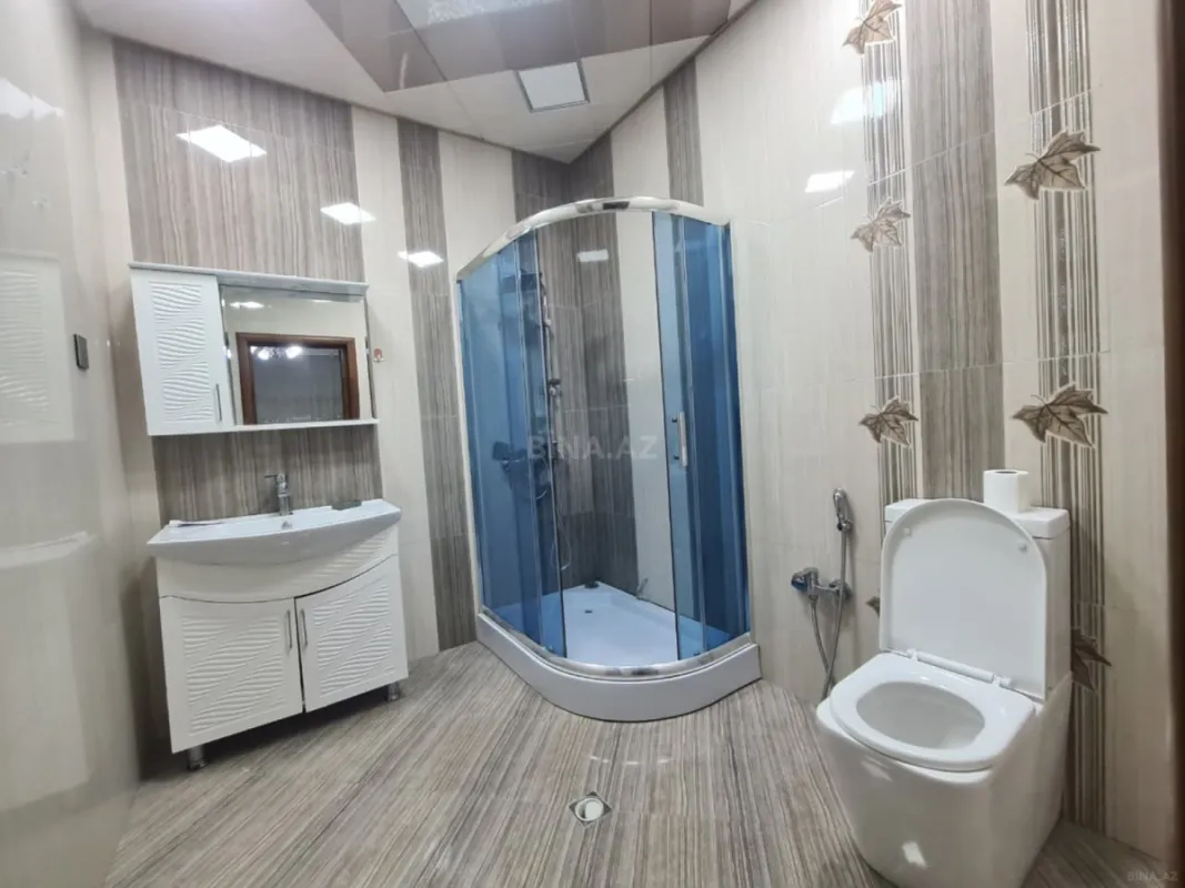 Kirayə verilir 3 otaqlı mənzil 150 m²