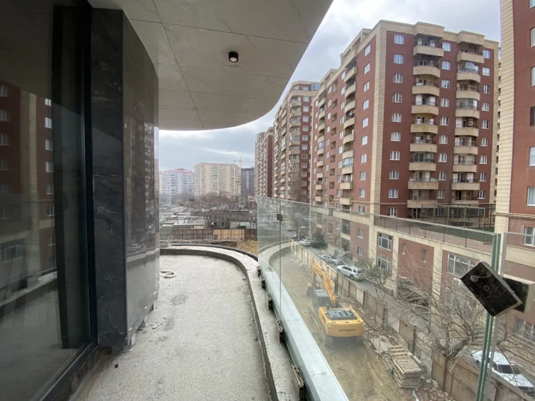 Satılır 2 otaqlı mənzil 56 m²