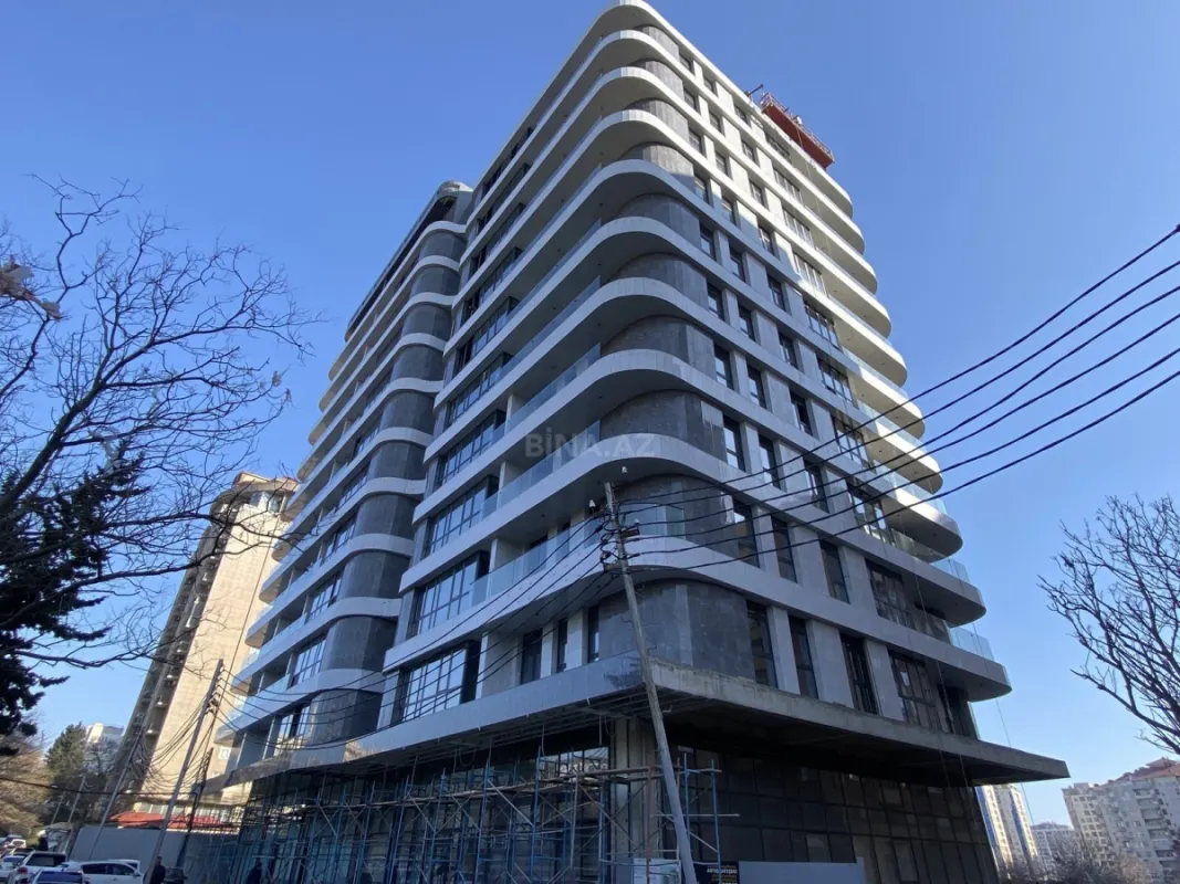 Satılır 2 otaqlı mənzil 56 m²