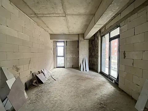 Satılır 2 otaqlı mənzil 56 m²