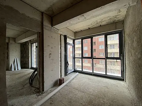 Satılır 2 otaqlı mənzil 56 m²