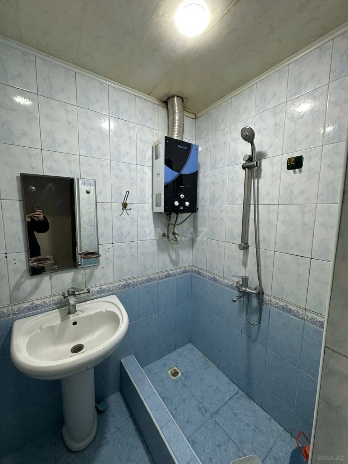 Satılır 3 otaqlı mənzil 75 m²