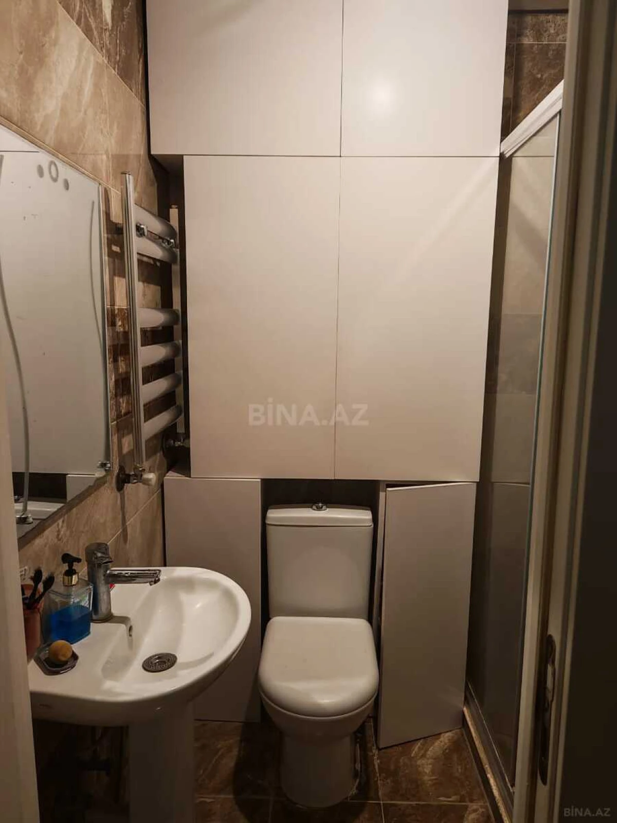Satılır 2 otaqlı mənzil 51 m²