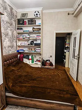 Satılır 2 otaqlı mənzil 51 m²