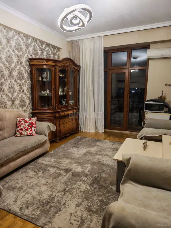 Satılır 2 otaqlı mənzil 51 m²