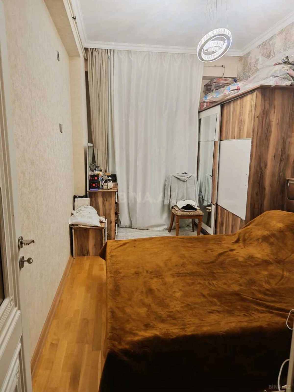 Satılır 2 otaqlı mənzil 51 m²