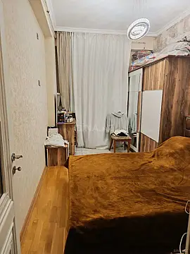 Satılır 2 otaqlı mənzil 51 m²