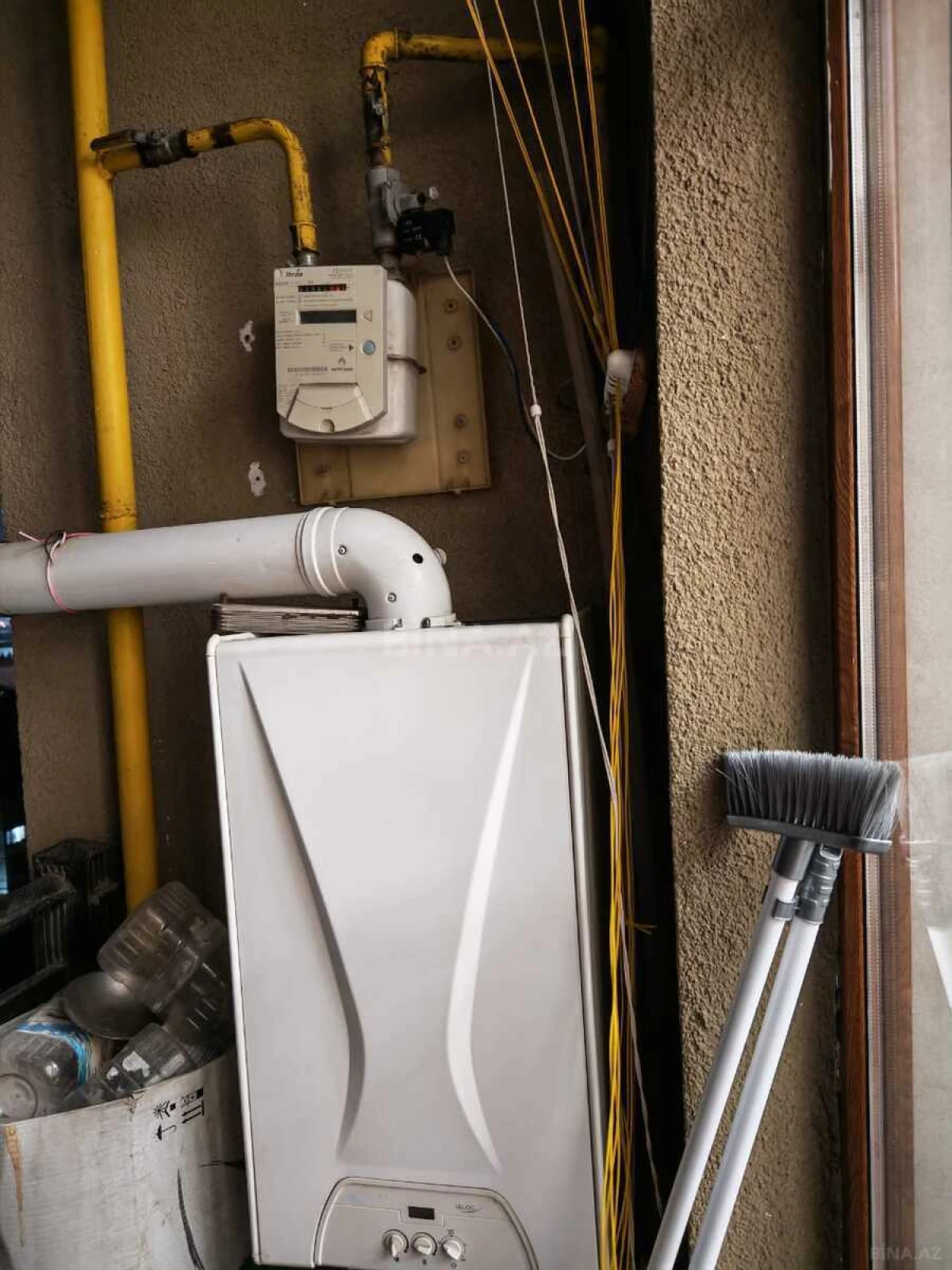 Satılır 2 otaqlı mənzil 51 m²