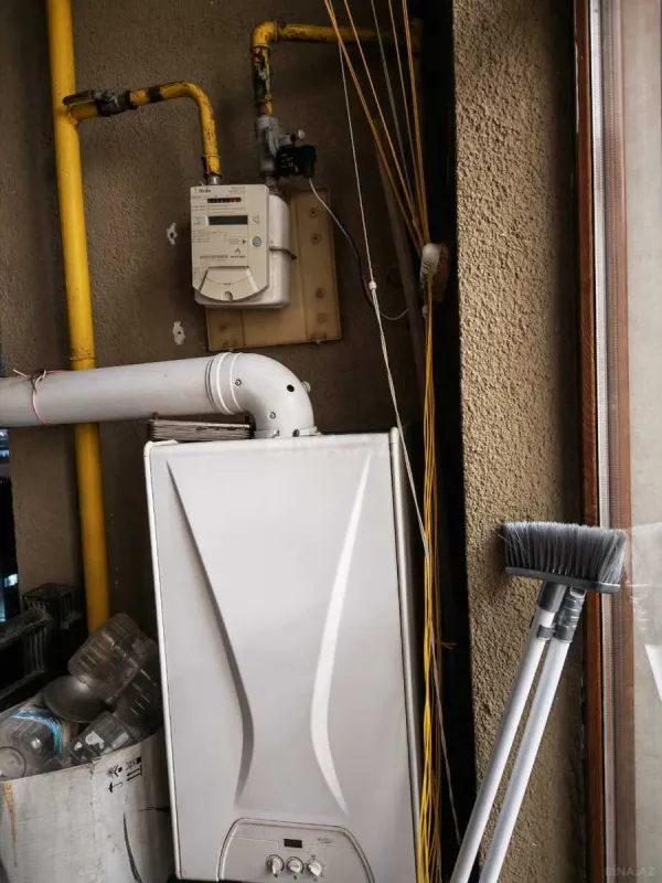 Satılır 2 otaqlı mənzil 51 m²