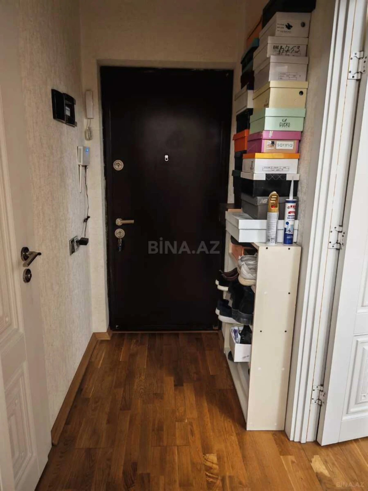 Satılır 2 otaqlı mənzil 51 m²