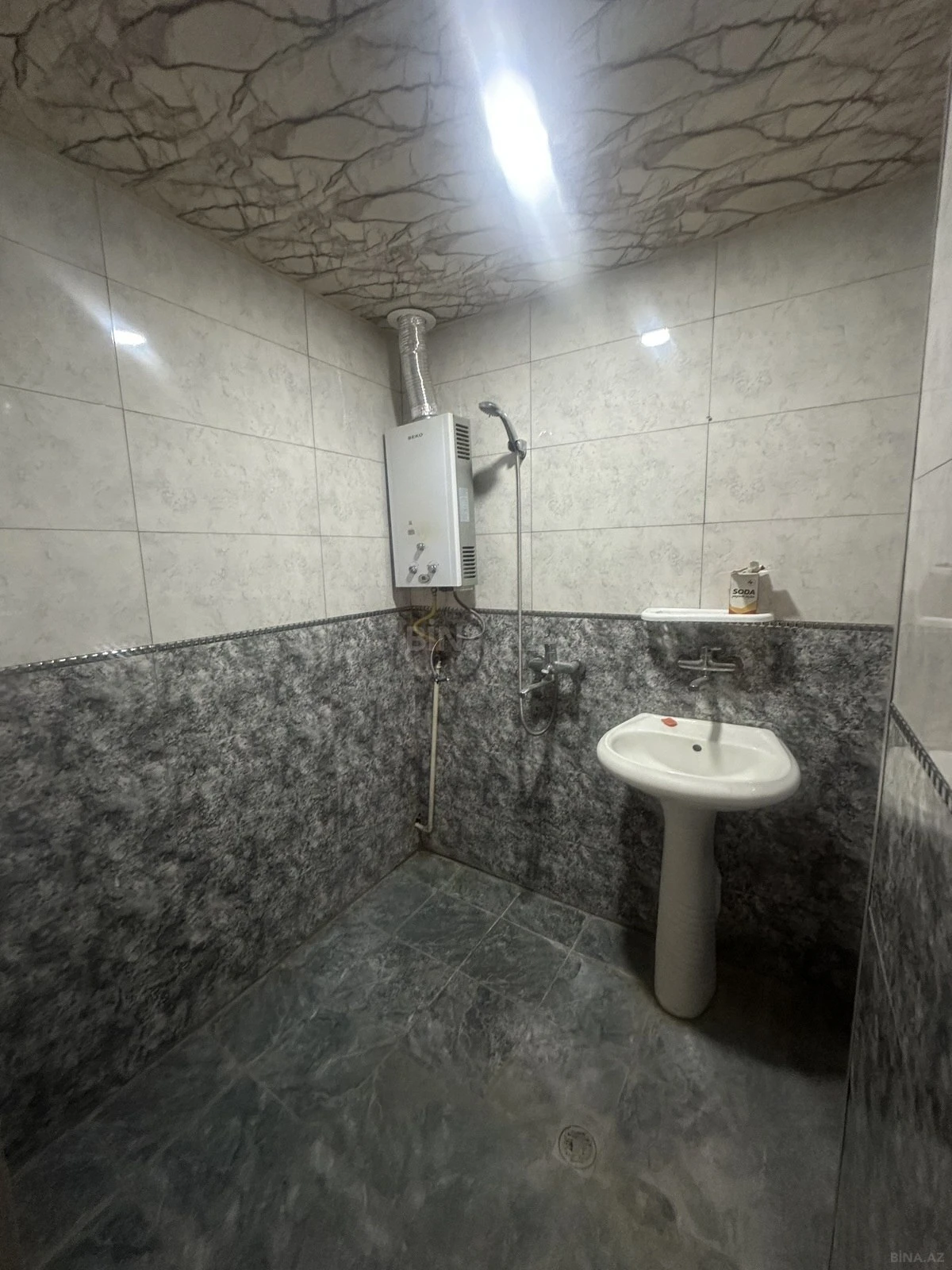 Satılır 3 otaqlı mənzil 70 m²