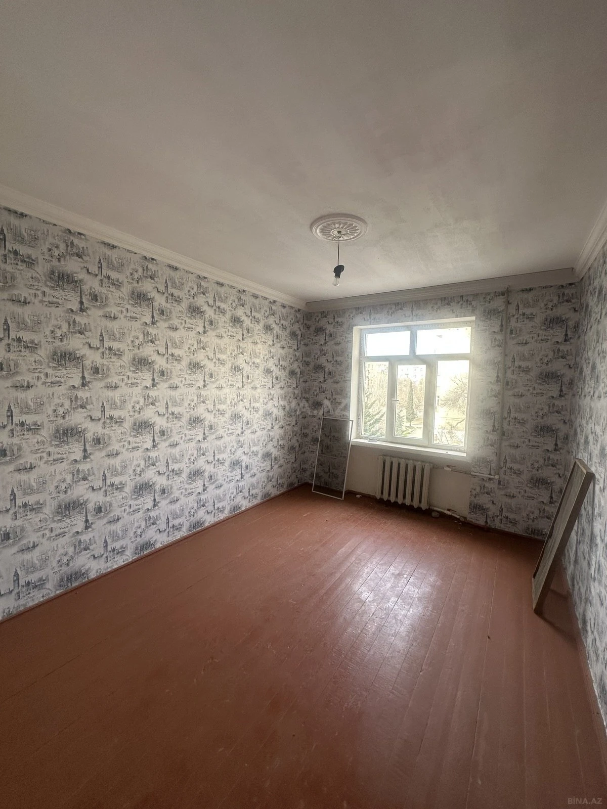 Satılır 3 otaqlı mənzil 70 m²