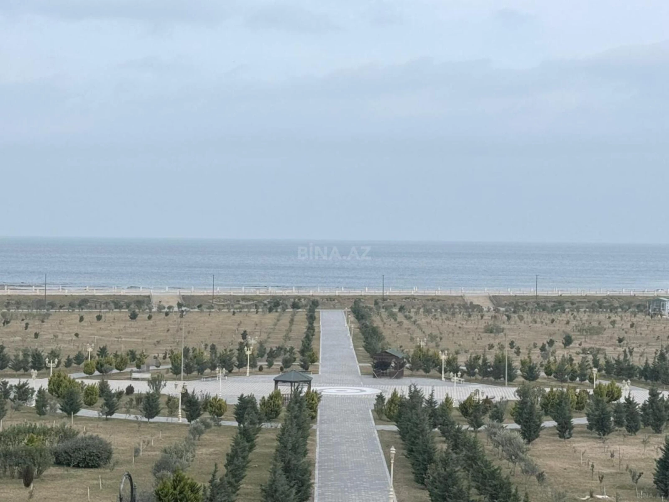 Satılır 2 otaqlı mənzil 52 m²