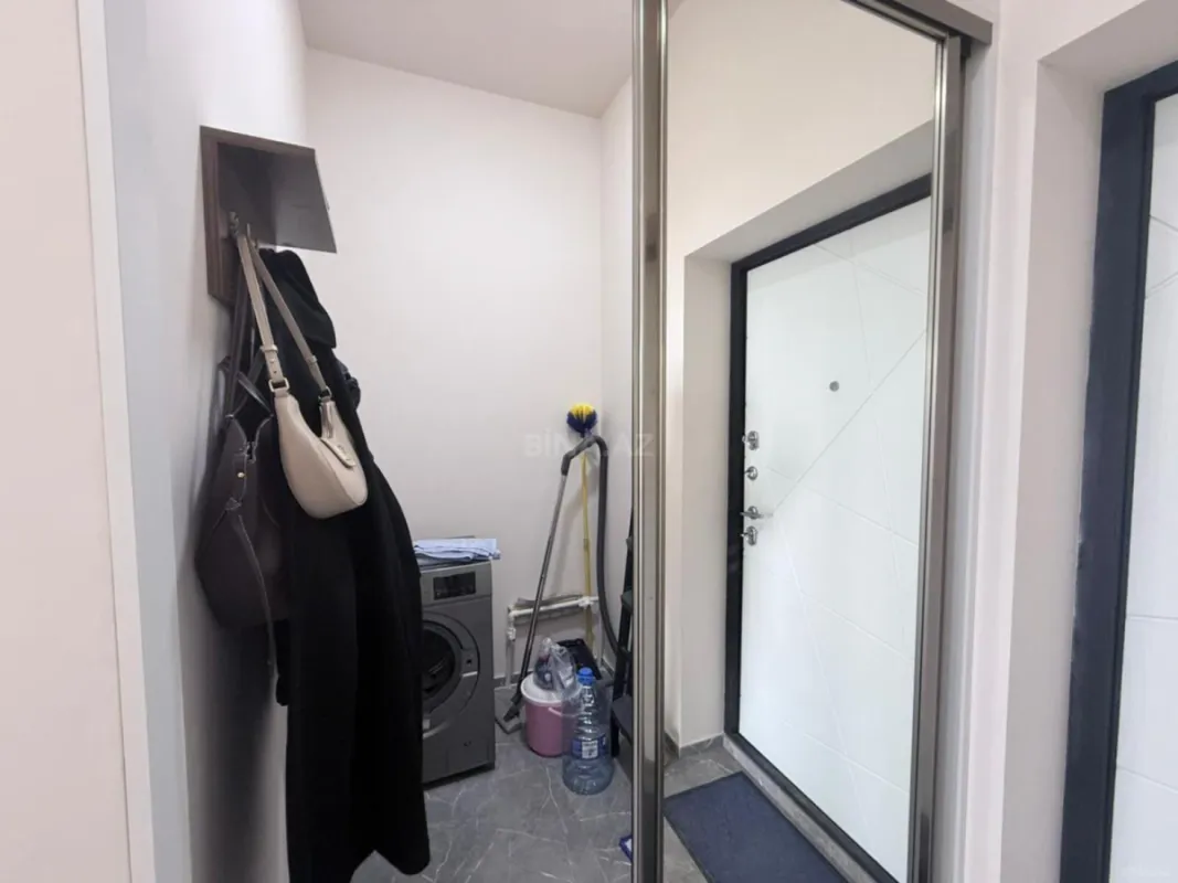 Satılır 2 otaqlı mənzil 52 m²