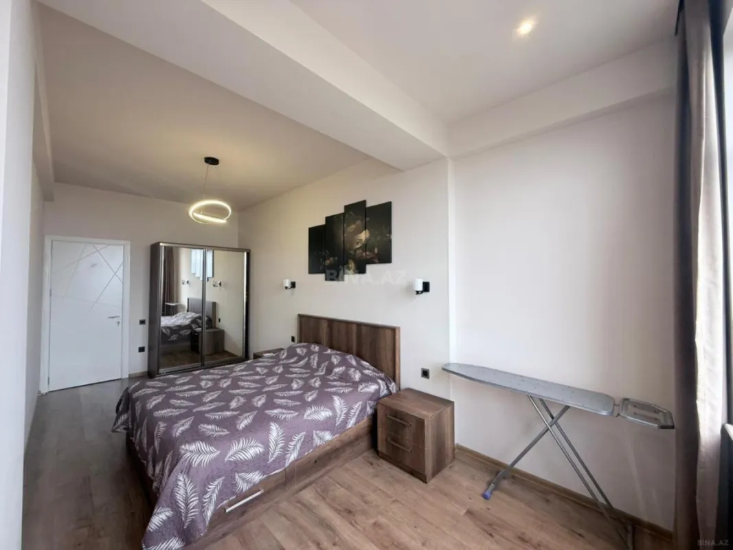 Satılır 2 otaqlı mənzil 52 m²