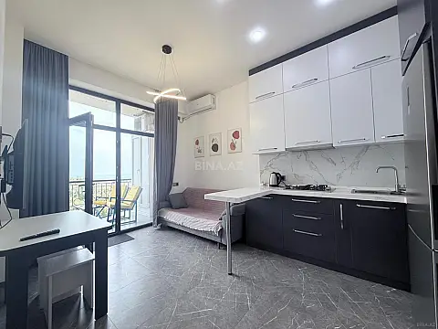 Satılır 2 otaqlı mənzil 52 m²