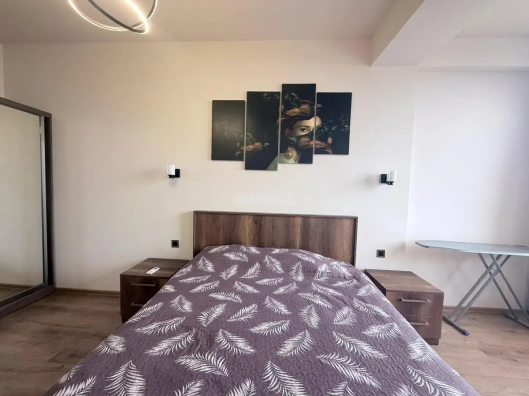 Satılır 2 otaqlı mənzil 52 m²