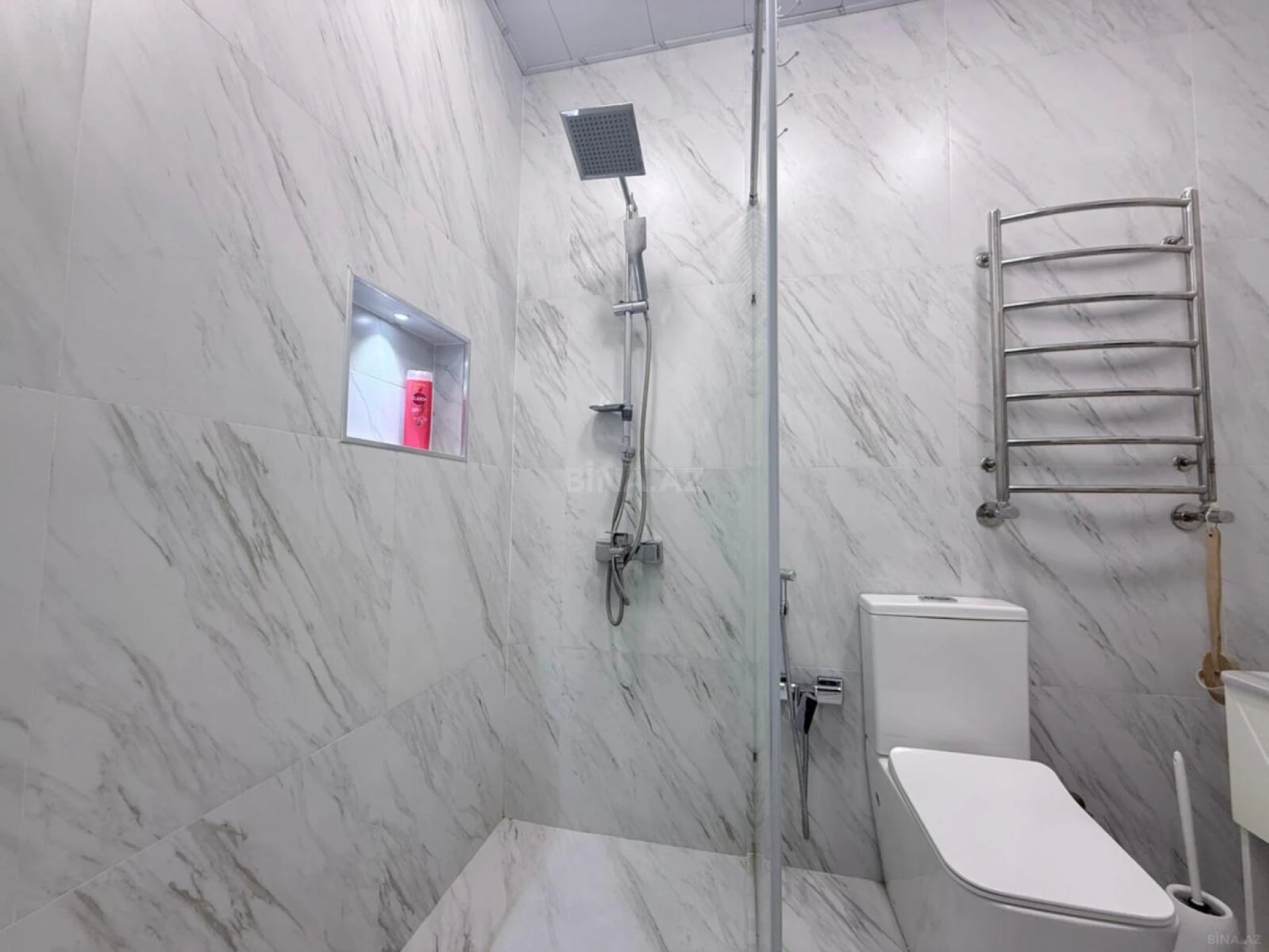Satılır 2 otaqlı mənzil 52 m²