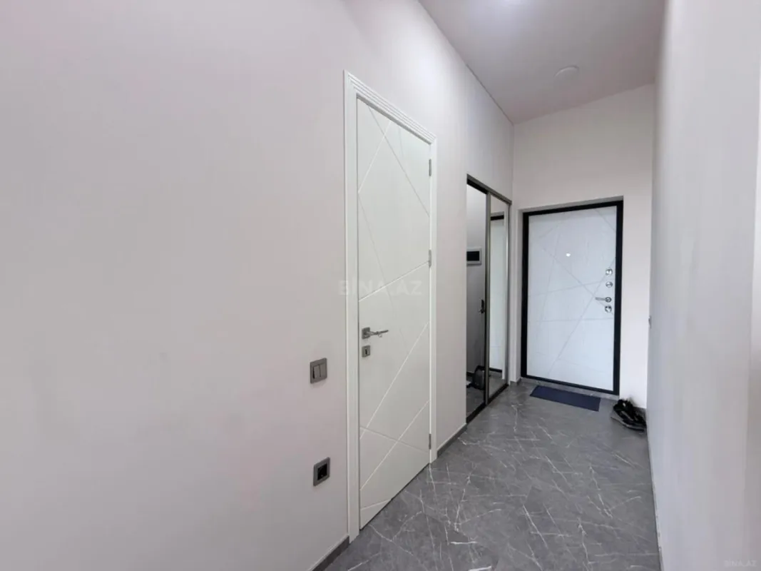 Satılır 2 otaqlı mənzil 52 m²