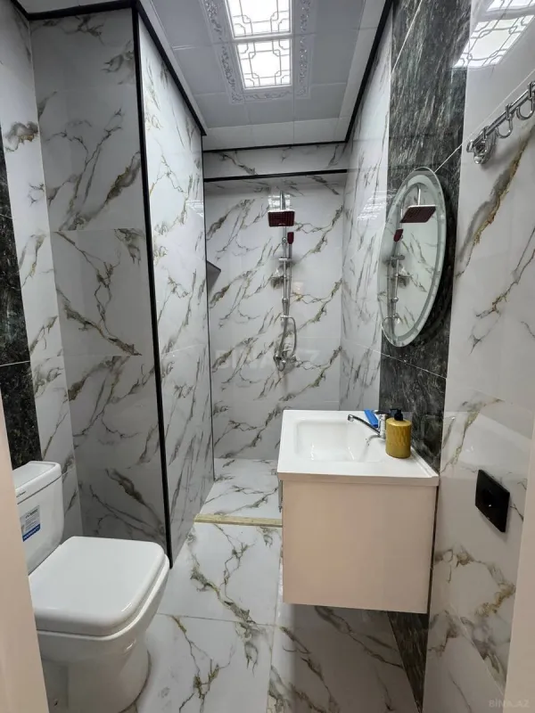 Satılır 2 otaqlı mənzil 70 m²