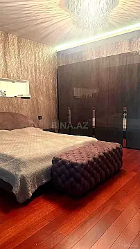 Satılır 4 otaqlı mənzil 185.5 m²