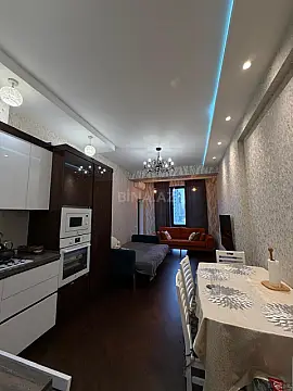 Satılır 2 otaqlı mənzil 75 m² — Bakı 2 otaq 75.00 m²
