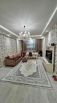 Satılır 2 otaqlı mənzil 78 m²