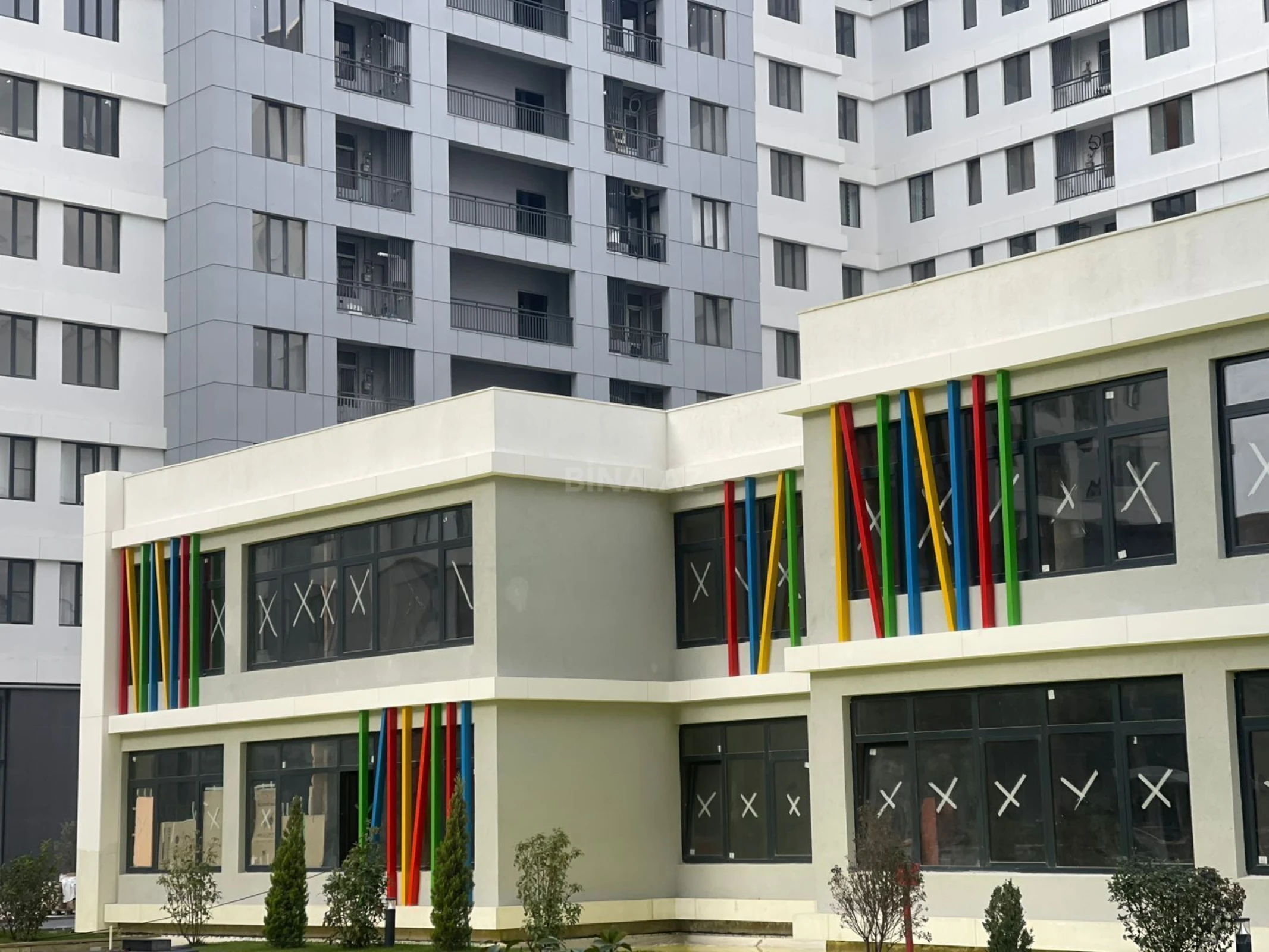 Kirayə verilir 3 otaqlı mənzil 85 m²