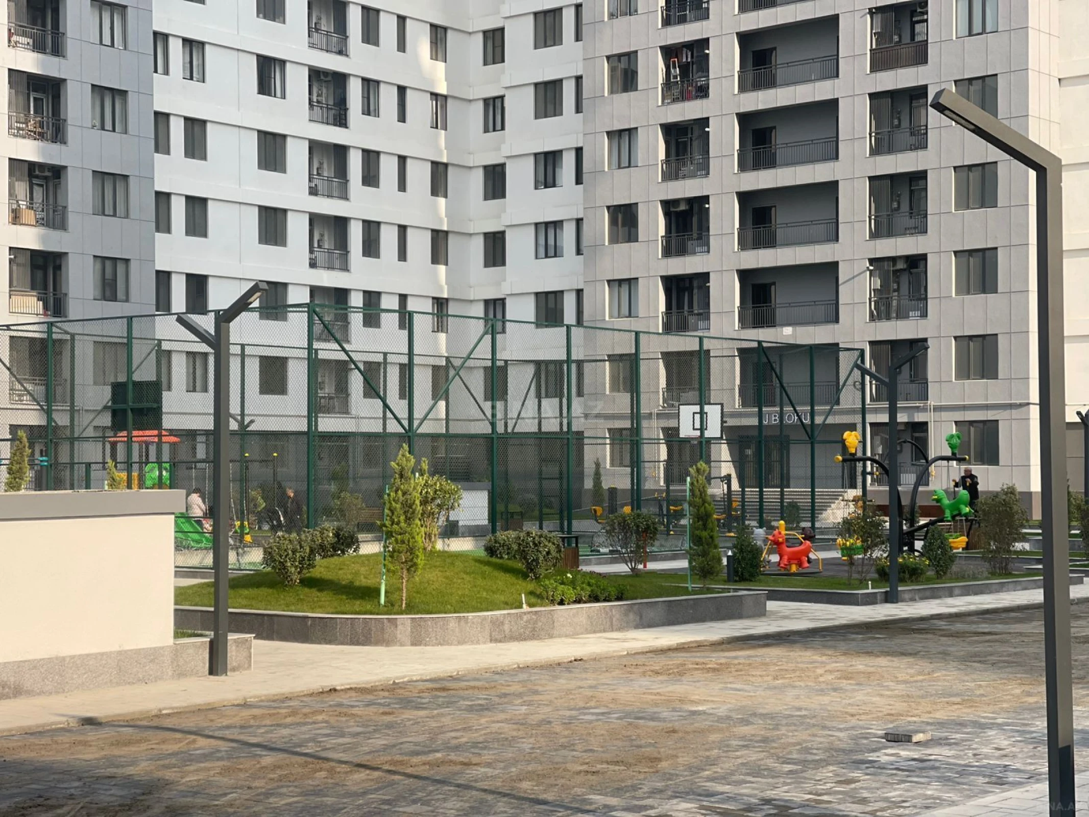 Kirayə verilir 3 otaqlı mənzil 85 m²