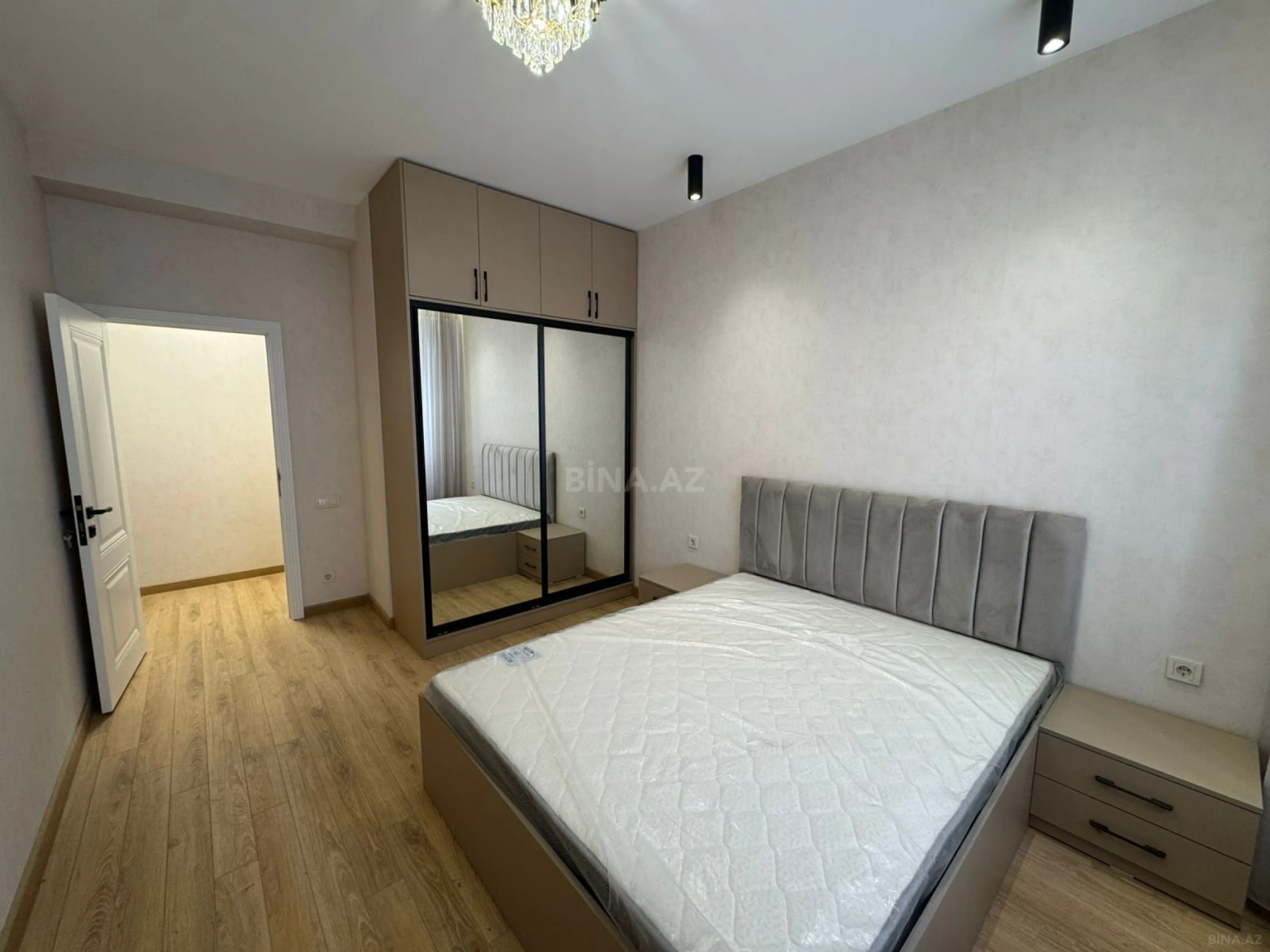 Kirayə verilir 3 otaqlı mənzil 85 m²