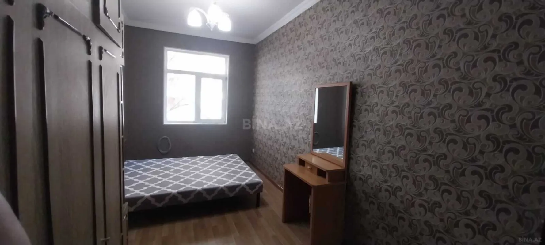 Satılır 3 otaqlı mənzil 55 m²