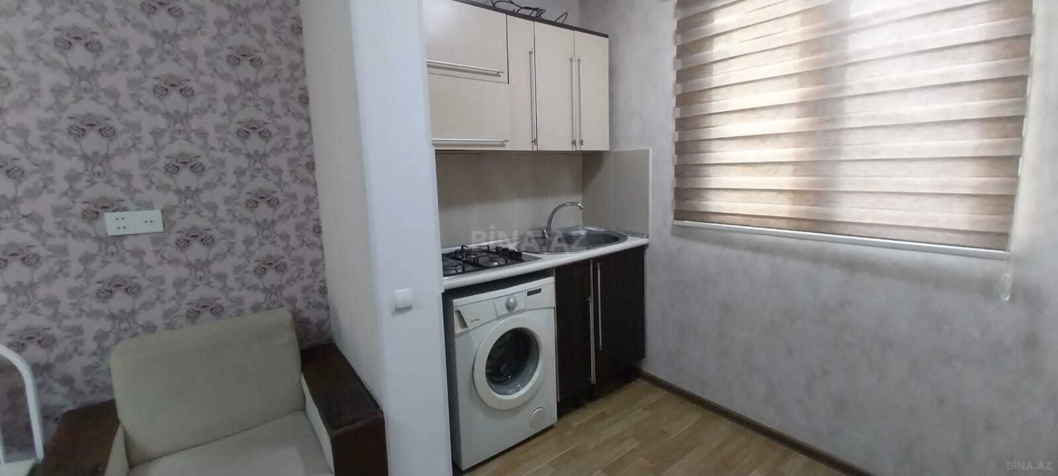 Satılır 3 otaqlı mənzil 55 m²