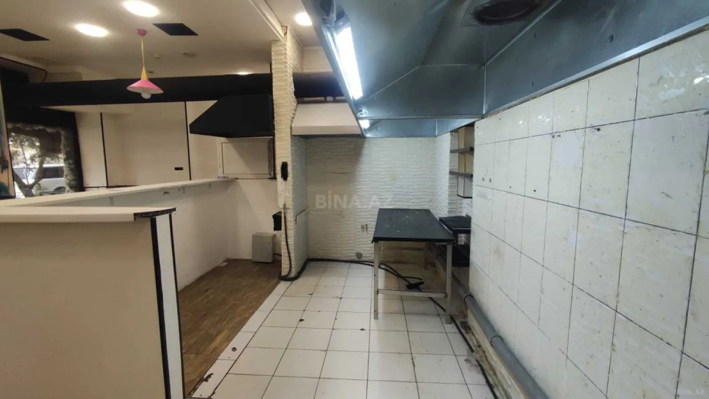 Kirayə verilir obyekt 71 m²