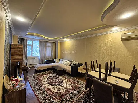 Satılır 3 otaqlı mənzil 70 m² — Bakı, İnşaatçılar 3 otaq 70.00 m²