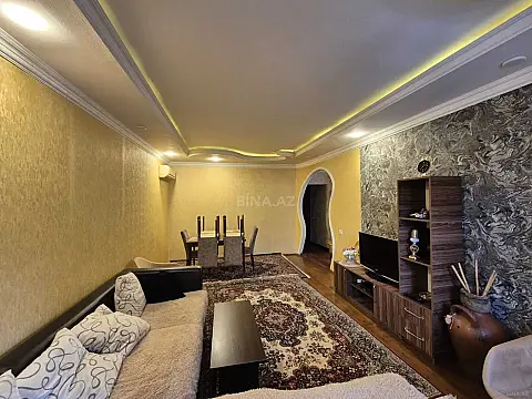 Satılır 3 otaqlı mənzil 70 m²