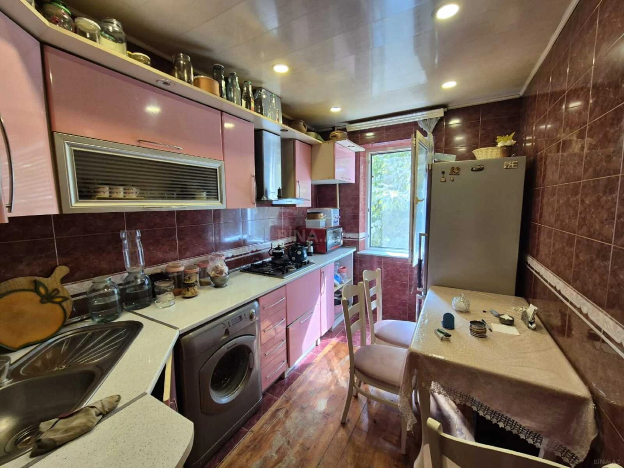 Satılır 3 otaqlı mənzil 70 m²