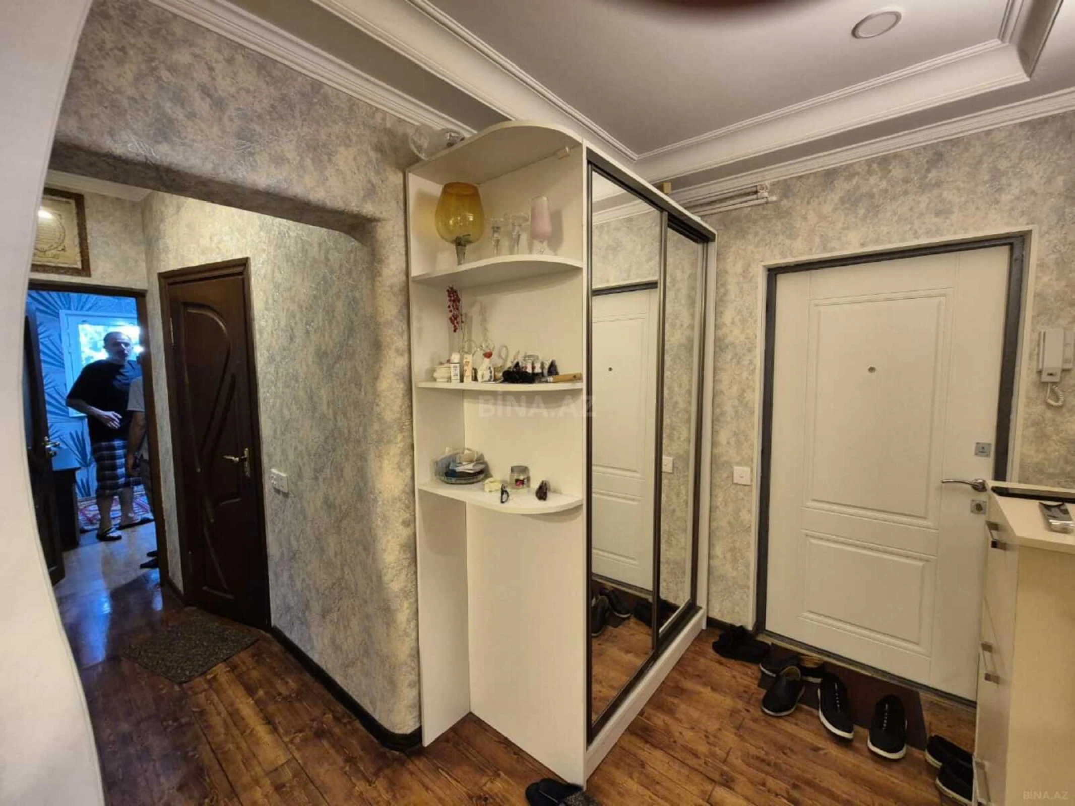 Satılır 3 otaqlı mənzil 70 m²