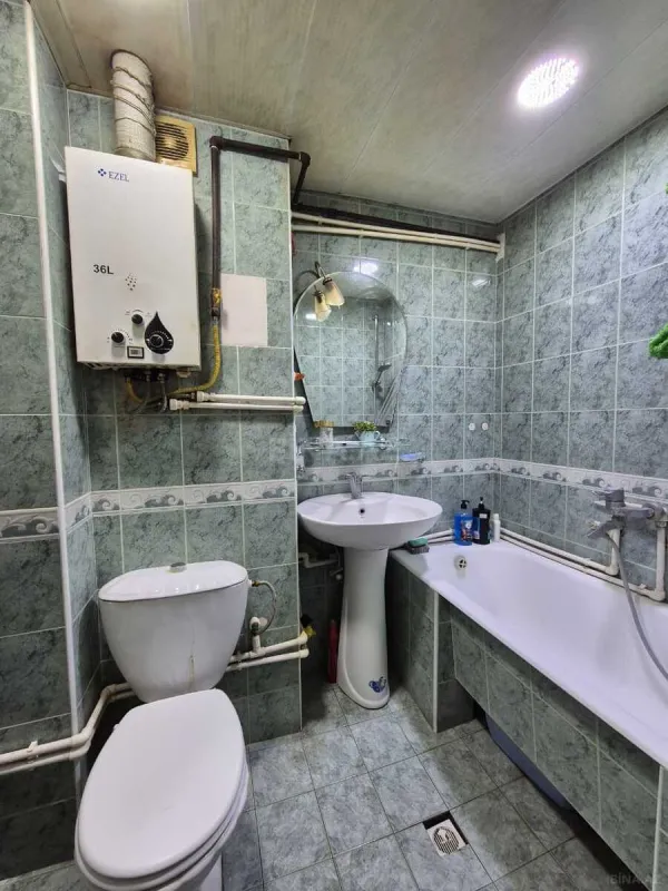 Satılır 3 otaqlı mənzil 70 m²